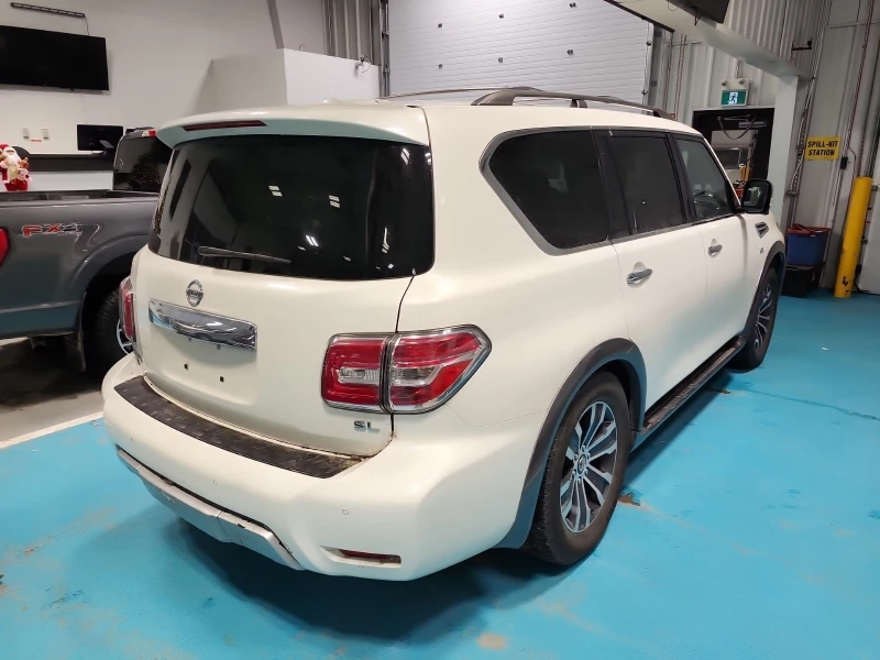 Nissan Armada SL * * CARFAX * * АВТО КРЕДИТ * * , снимка 3 - Автомобили и джипове - 53168573