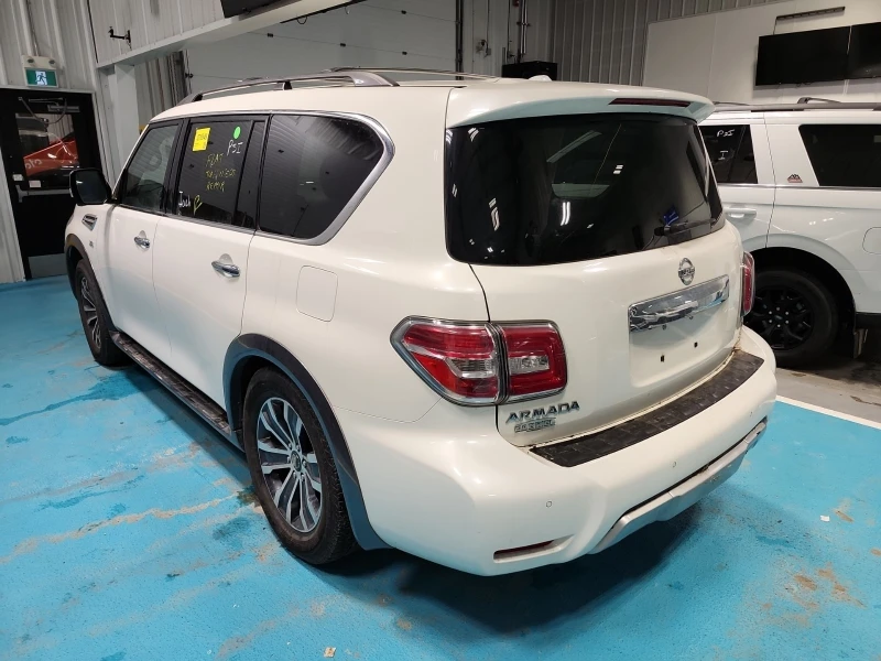 Nissan Armada SL * * CARFAX * * АВТО КРЕДИТ * * , снимка 4 - Автомобили и джипове - 53168573