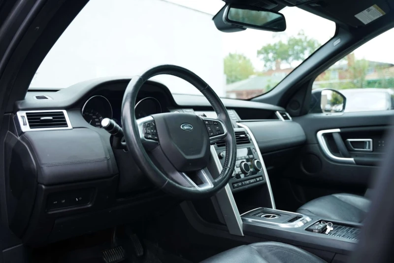 Land Rover Discovery Sport * HSE * CARFAX * ЦЕНА ДО БГ, снимка 7 - Автомобили и джипове - 53233243