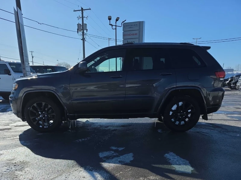 Jeep Grand cherokee * Altitude * CARFAX * 8ZF * ПОДГРЕВ * КАМЕРА, снимка 2 - Автомобили и джипове - 53305000