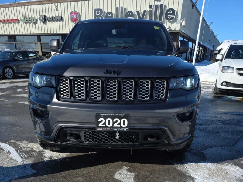 Jeep Grand cherokee * Altitude * CARFAX * 8ZF * ПОДГРЕВ * КАМЕРА, снимка 6 - Автомобили и джипове - 53305000