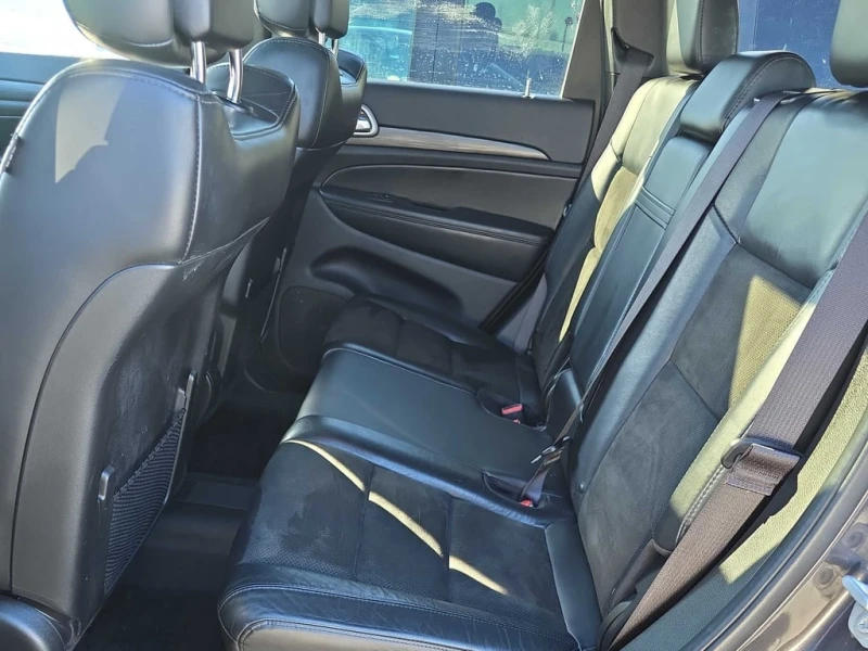 Jeep Grand cherokee * Altitude * CARFAX * 8ZF * ПОДГРЕВ * КАМЕРА, снимка 11 - Автомобили и джипове - 53305000