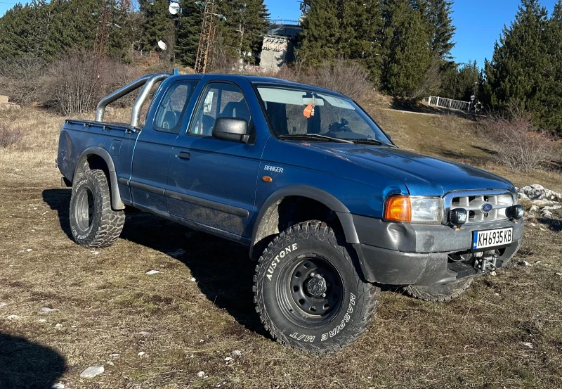 Ford Ranger, снимка 5 - Автомобили и джипове - 53342474
