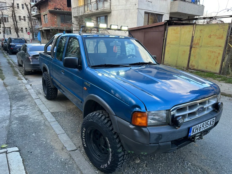 Ford Ranger