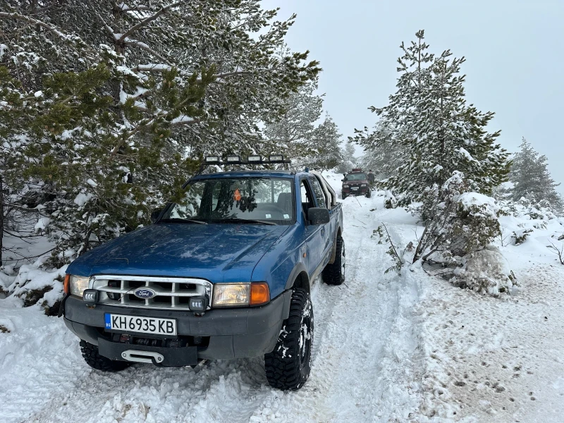 Ford Ranger, снимка 3 - Автомобили и джипове - 53342474
