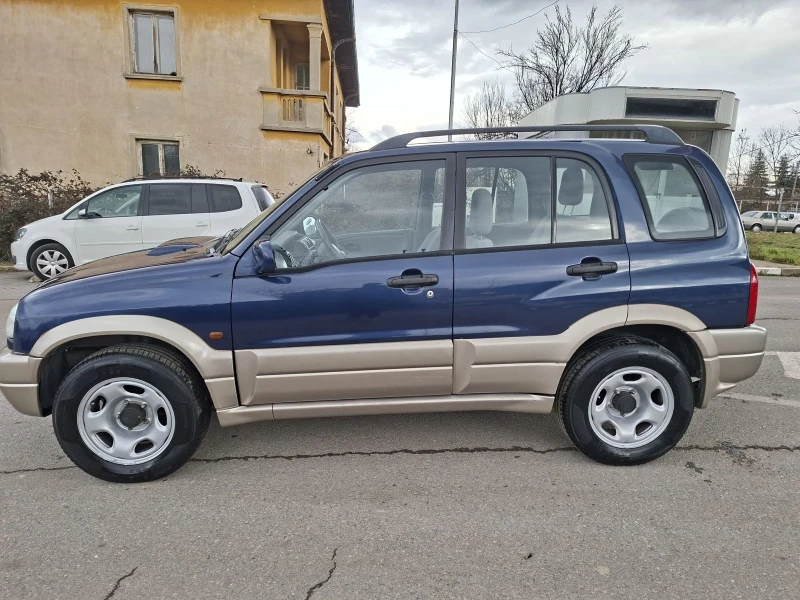 Suzuki Grand vitara 2.0HDI, снимка 8 - Автомобили и джипове - 53357147