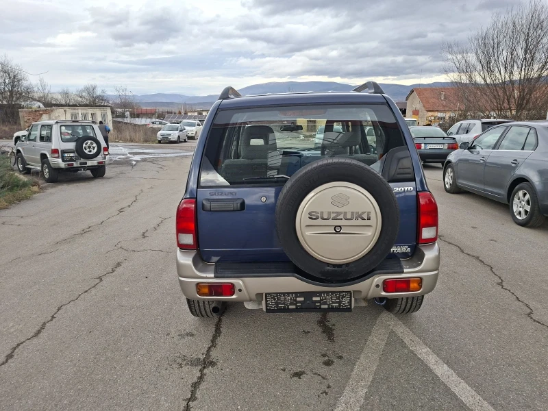 Suzuki Grand vitara 2.0HDI, снимка 6 - Автомобили и джипове - 53357147