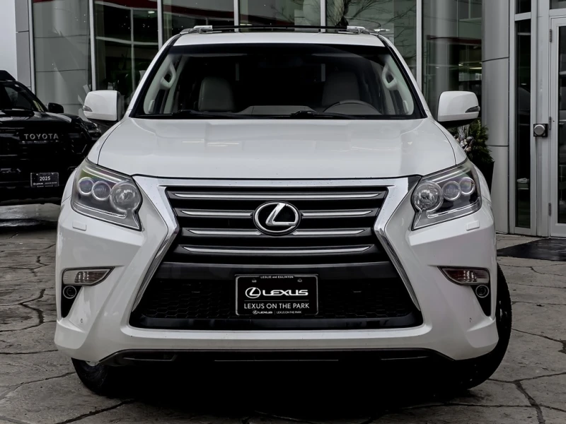 Lexus GX 460 AWD * КАМЕРА * ЕДИН СОБСТВЕНИК * БЕЗ ИНЦИДЕНТИ, снимка 3 - Автомобили и джипове - 53398287