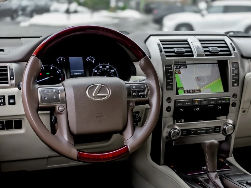 Lexus GX 460 AWD * КАМЕРА * ЕДИН СОБСТВЕНИК * БЕЗ ИНЦИДЕНТИ, снимка 5 - Автомобили и джипове - 53398287