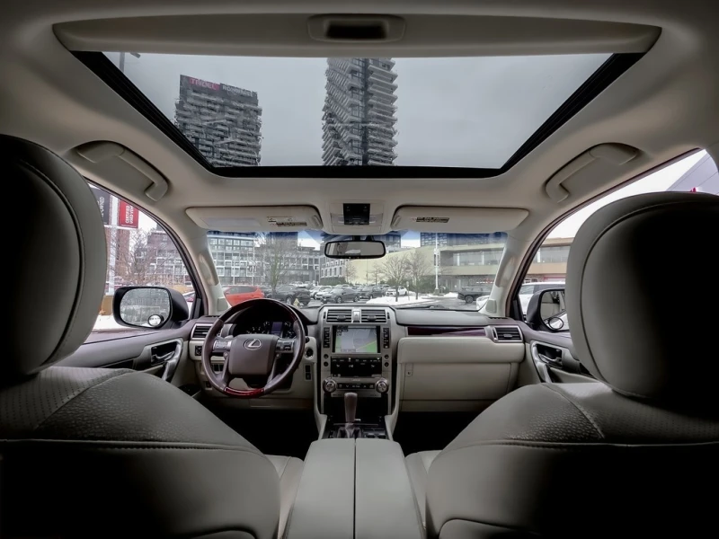 Lexus GX 460 AWD * КАМЕРА * ЕДИН СОБСТВЕНИК * БЕЗ ИНЦИДЕНТИ, снимка 10 - Автомобили и джипове - 53398287