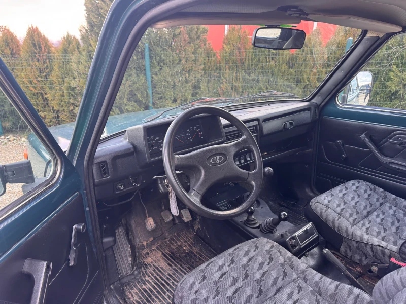 Lada Niva Бензин/Газ, снимка 5 - Автомобили и джипове - 53403881