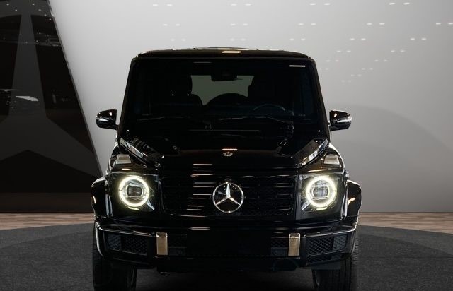 Mercedes-Benz G 500 AMG/ 4M/ BURMESTER/ DISTRONIC/ MULTIBEAM/ 20/, снимка 2 - Автомобили и джипове - 43943920