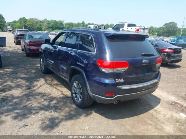 Jeep Grand cherokee, снимка 4 - Автомобили и джипове - 49447168