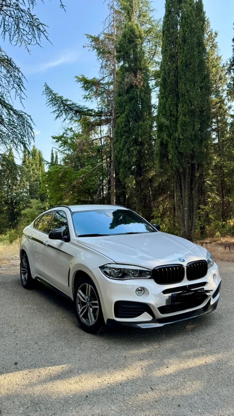 BMW X6 xDrive40d, 230KW - 59000 лв. - 97919442 1