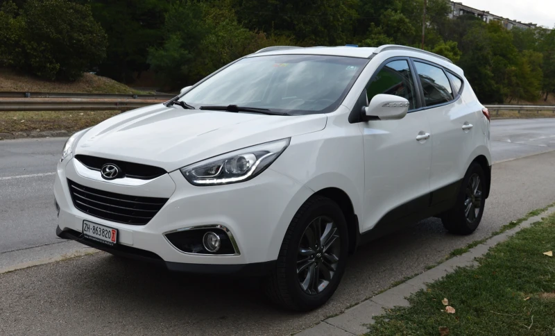 Hyundai IX35 2.0GDI AWD FULL ШВЕЙЦАРИЯ - 19900 лв. - 96085054 1