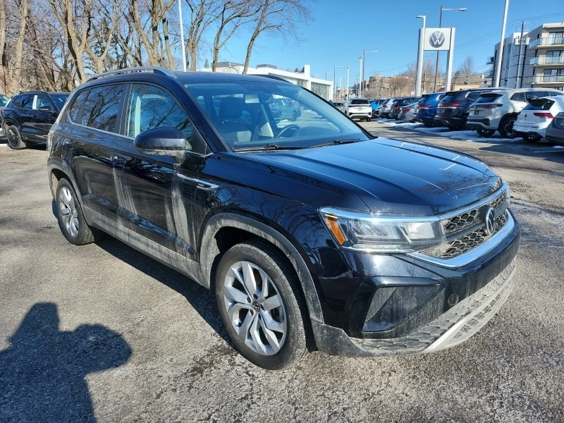VW Taos COMFORTLINE * * CARFAX * * ���� ������ * *  | Mobile.bg � ����������� 3