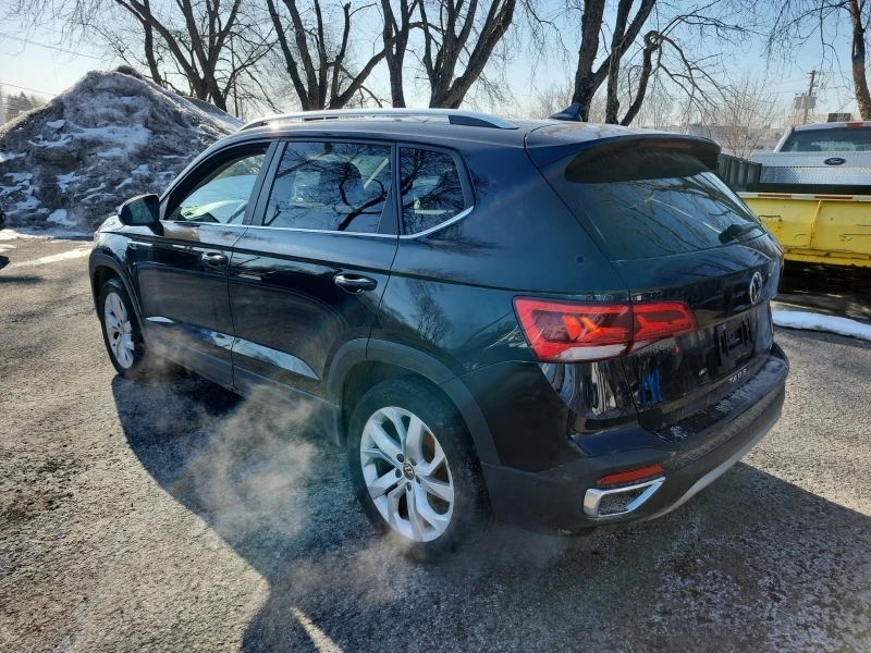 VW Taos COMFORTLINE * * CARFAX * * ���� ������ * *  | Mobile.bg � ����������� 6