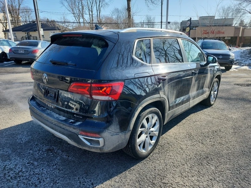 VW Taos COMFORTLINE * * CARFAX * * ���� ������ * *  | Mobile.bg � ����������� 4