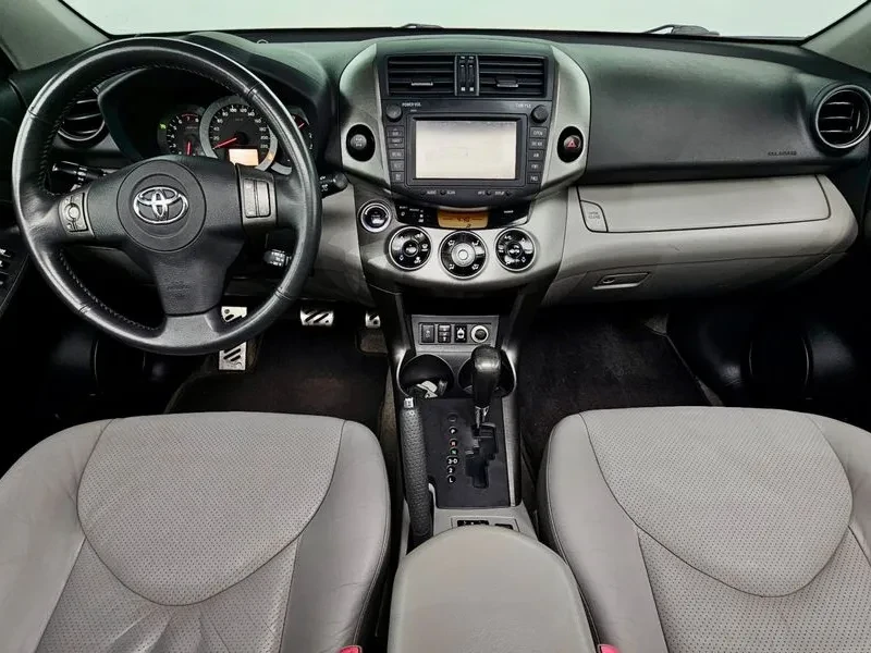 Toyota Rav4 2.5 4WD, снимка 7 - Автомобили и джипове - 55833819