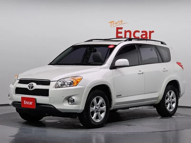 Toyota Rav4 2.5 4WD