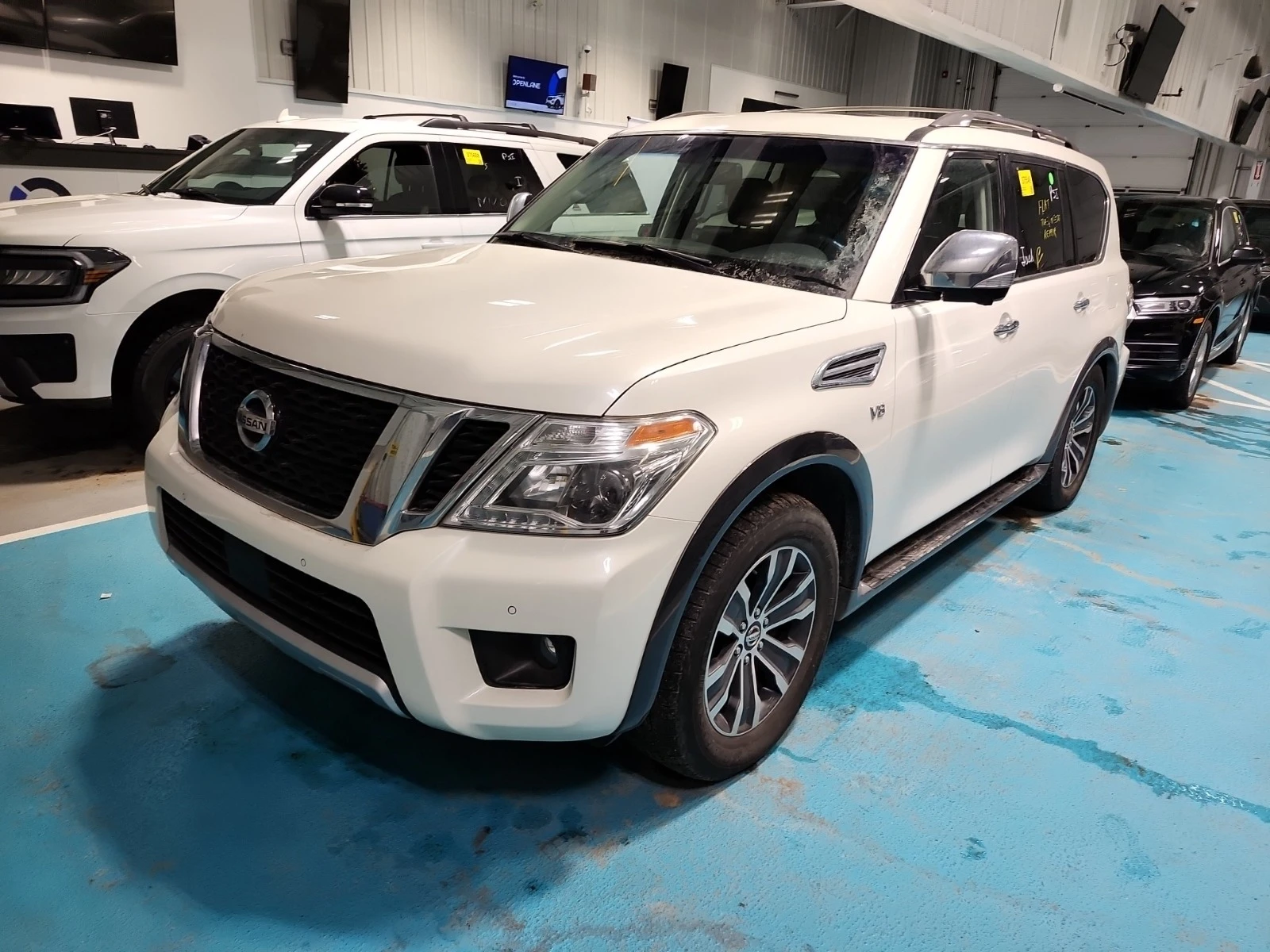 Nissan Armada SL * * CARFAX * * АВТО КРЕДИТ * * , снимка 1