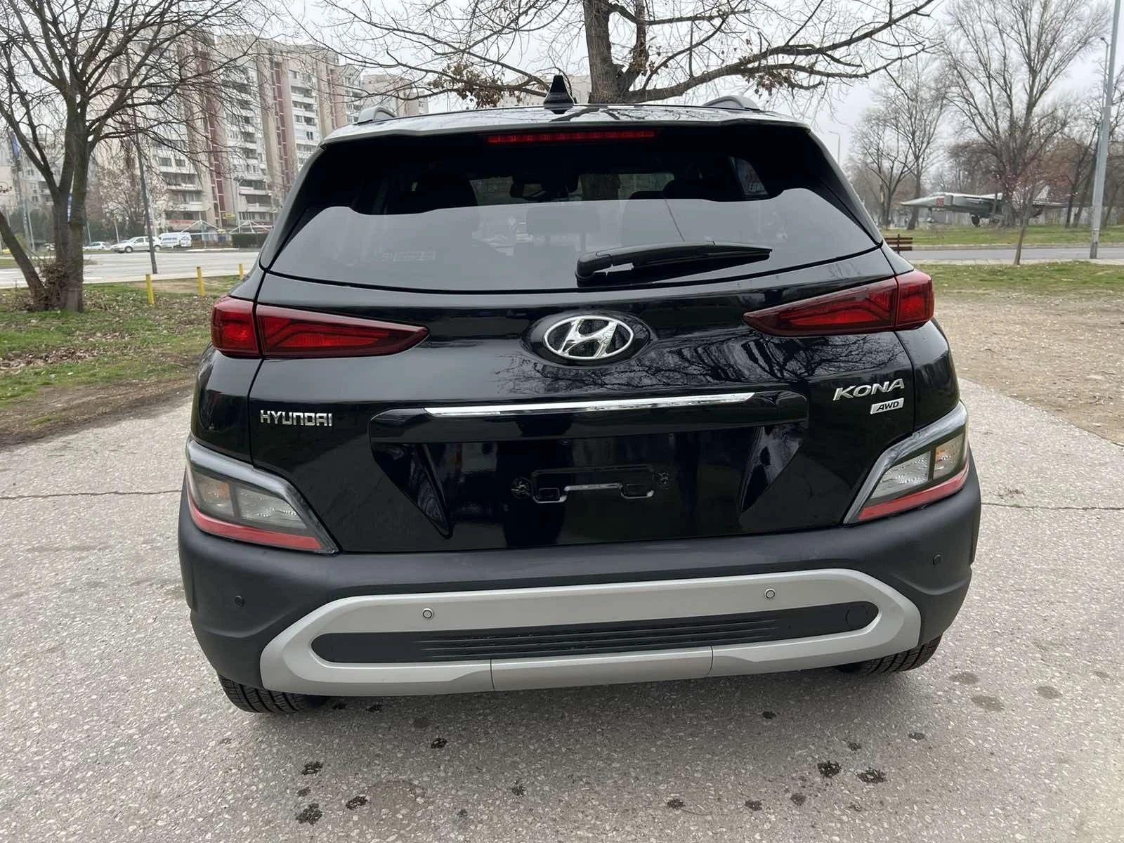 Hyundai Kona 2.0L. 4x4 - изображение 5