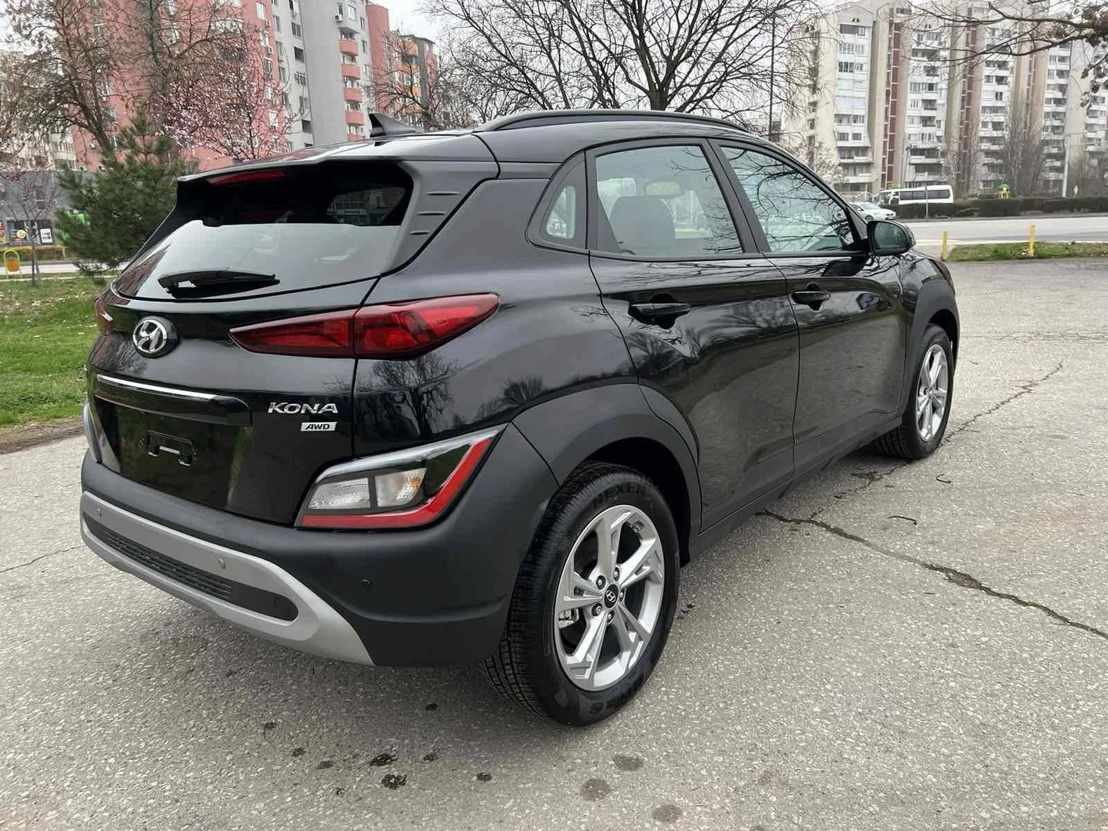 Hyundai Kona 2.0L. 4x4 - изображение 8