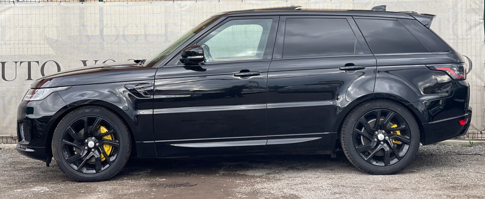 Land Rover Range Rover Sport HSE* DYNAMIC* Black Edition - изображение 5