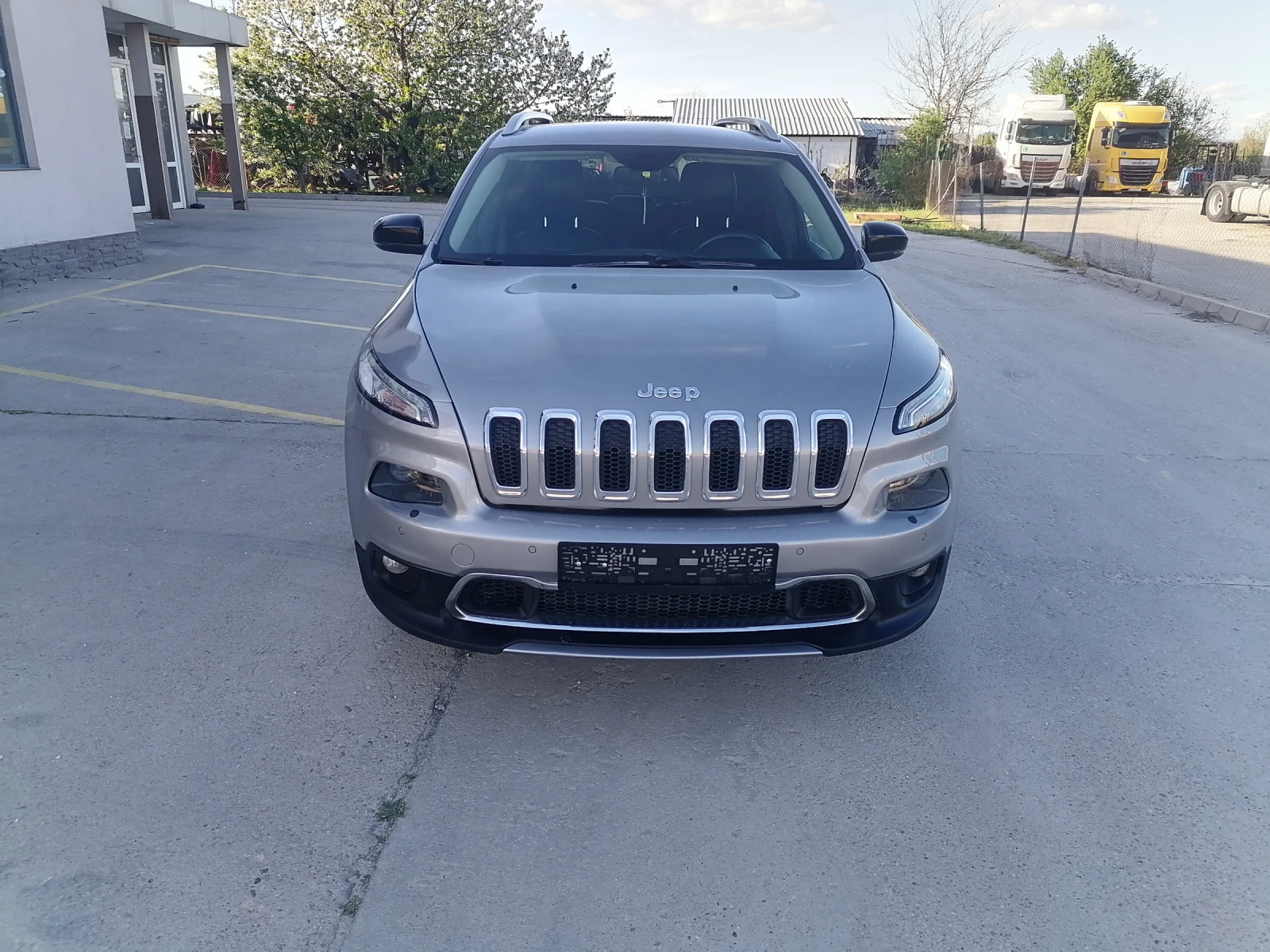 Jeep Cherokee *НОВ ВНОС*КОЖА*НАВИГАЦИЯ*ТОП СЪСТОЯНИЕ* СЪСТОЯНИЕ  - [1] 