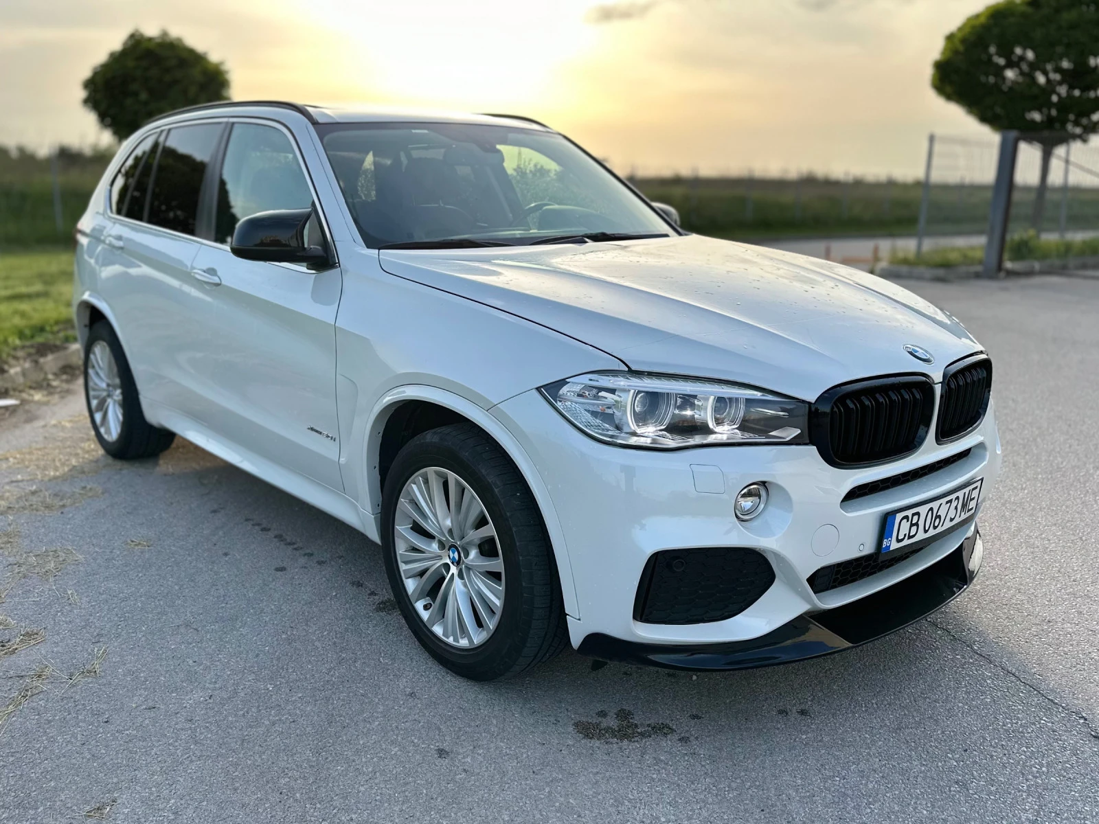 BMW X5 5.0 Xdrive M Performance  - [1] 