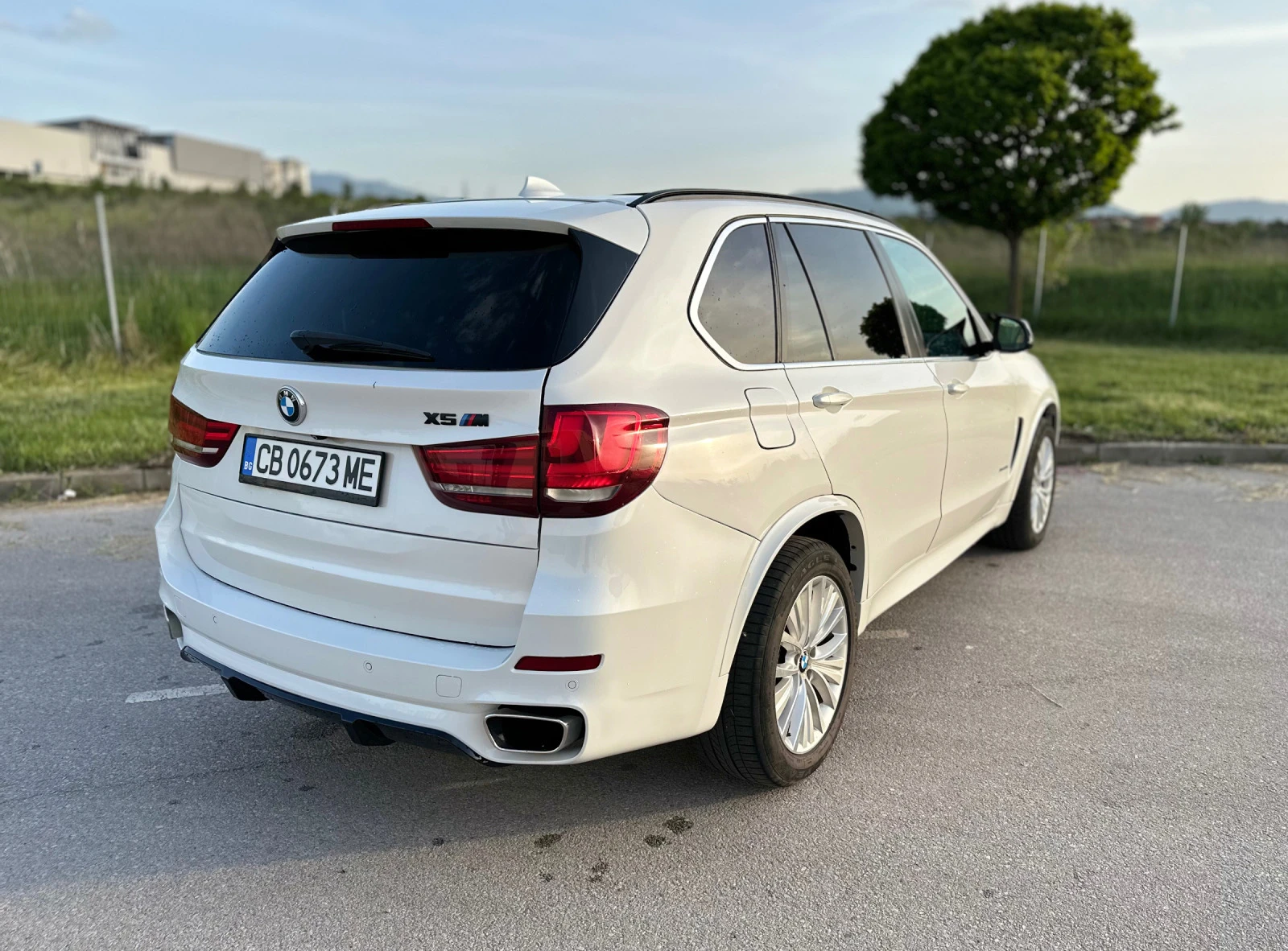 BMW X5 5.0 Xdrive M Performance  - изображение 4