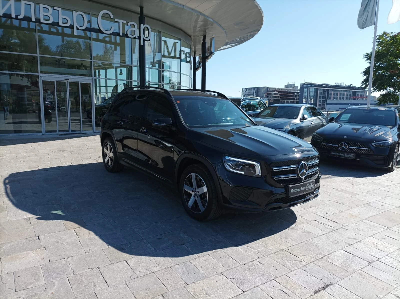 Mercedes-Benz GLB 220 d 4MATIC - изображение 2