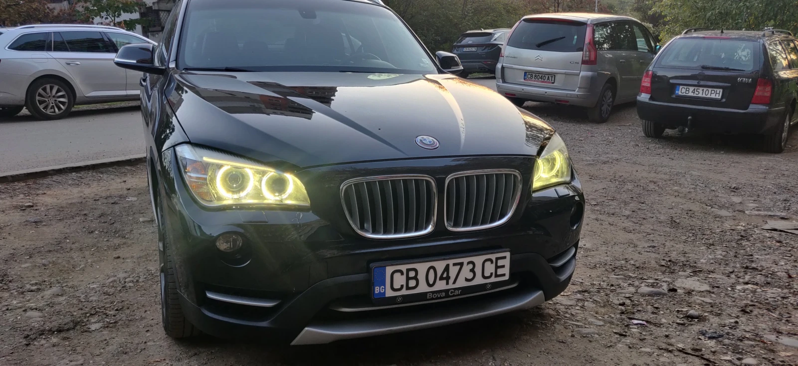 BMW X1 M Sport FACE 134km ИСТОРИЯ В БМВ - изображение 4