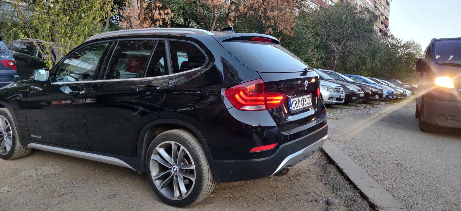 BMW X1 M Sport FACE 134km ИСТОРИЯ В БМВ - изображение 8