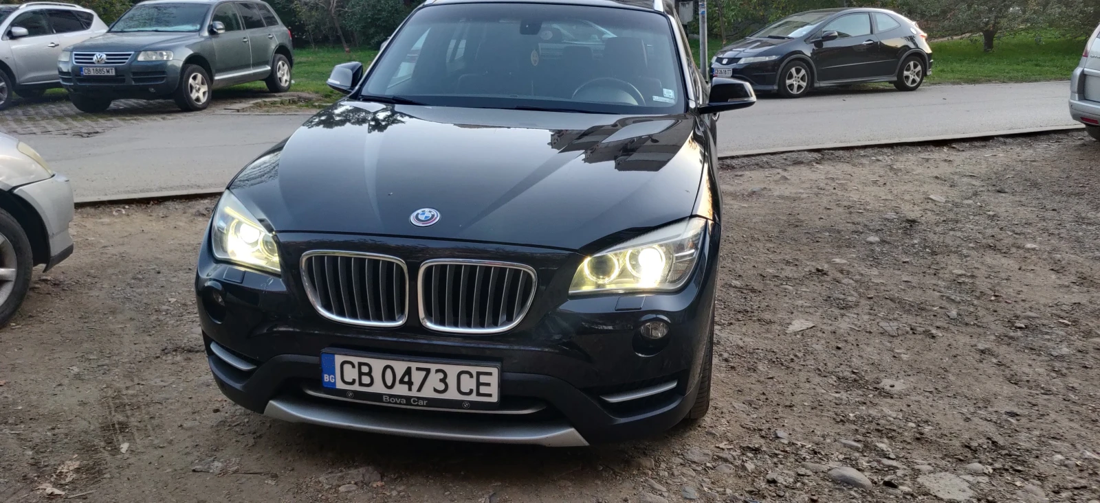 BMW X1 M Sport FACE 134km ИСТОРИЯ В БМВ - изображение 5