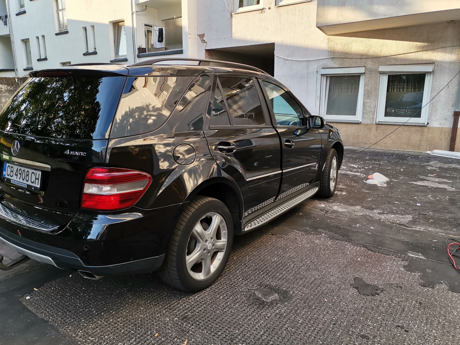 Mercedes-Benz ML 320  - изображение 2