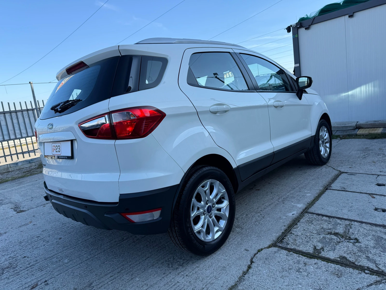 Ford EcoSport 1.5* БЕНЗИН* ЕВРО* 6* * *  - изображение 6