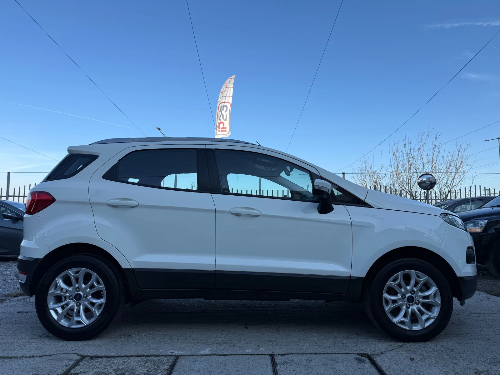 Ford EcoSport 1.5* БЕНЗИН* ЕВРО* 6* * *  - изображение 7