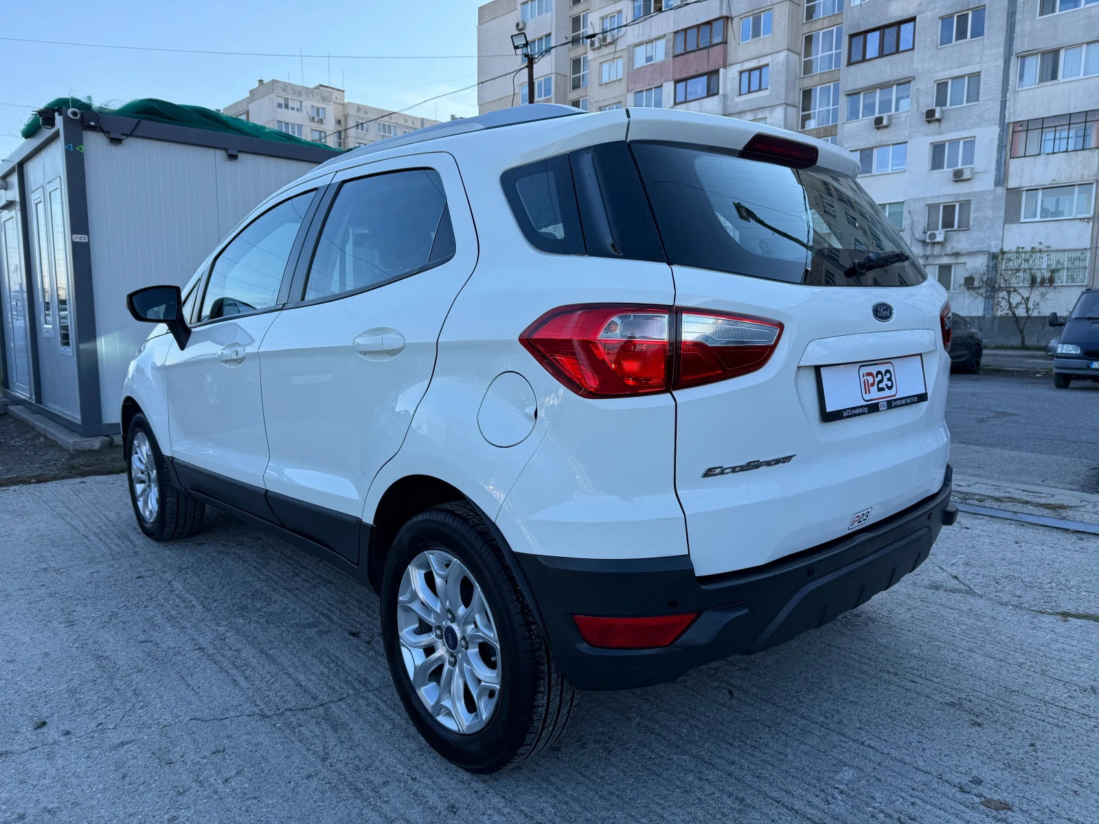 Ford EcoSport 1.5* БЕНЗИН* ЕВРО* 6* * *  - изображение 4