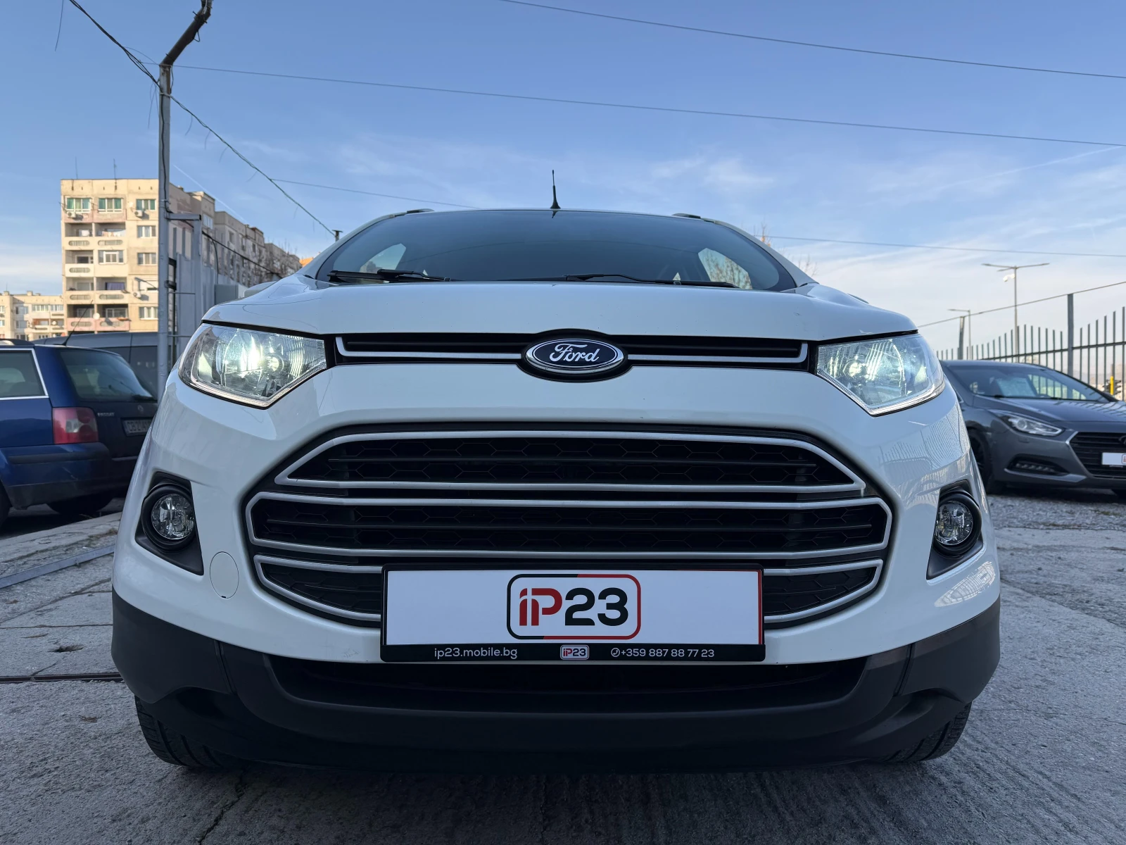 Ford EcoSport 1.5* БЕНЗИН* ЕВРО* 6* * *  - изображение 2