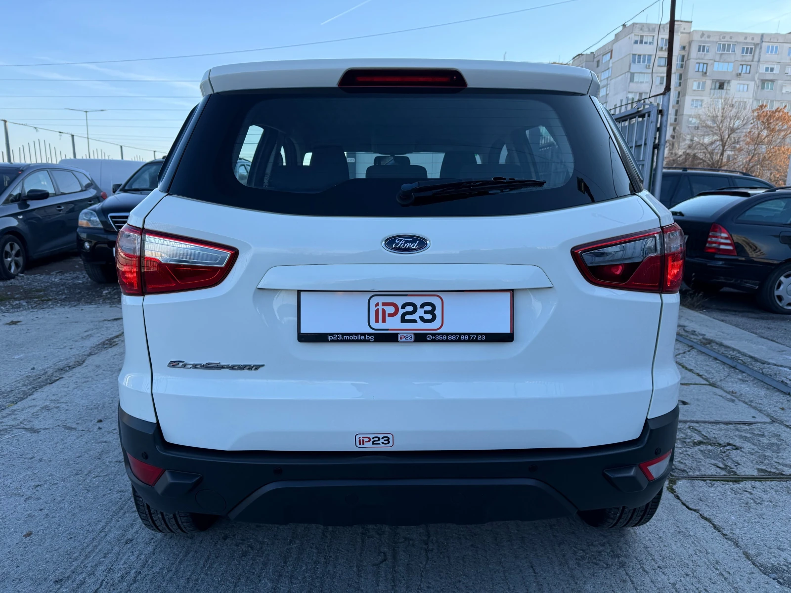 Ford EcoSport 1.5* БЕНЗИН* ЕВРО* 6* * *  - изображение 5