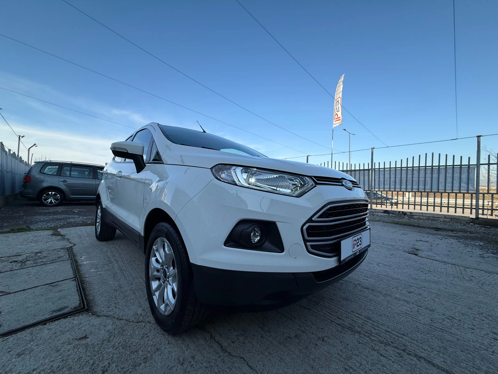 Ford EcoSport 1.5* БЕНЗИН* ЕВРО* 6* * *  - изображение 8