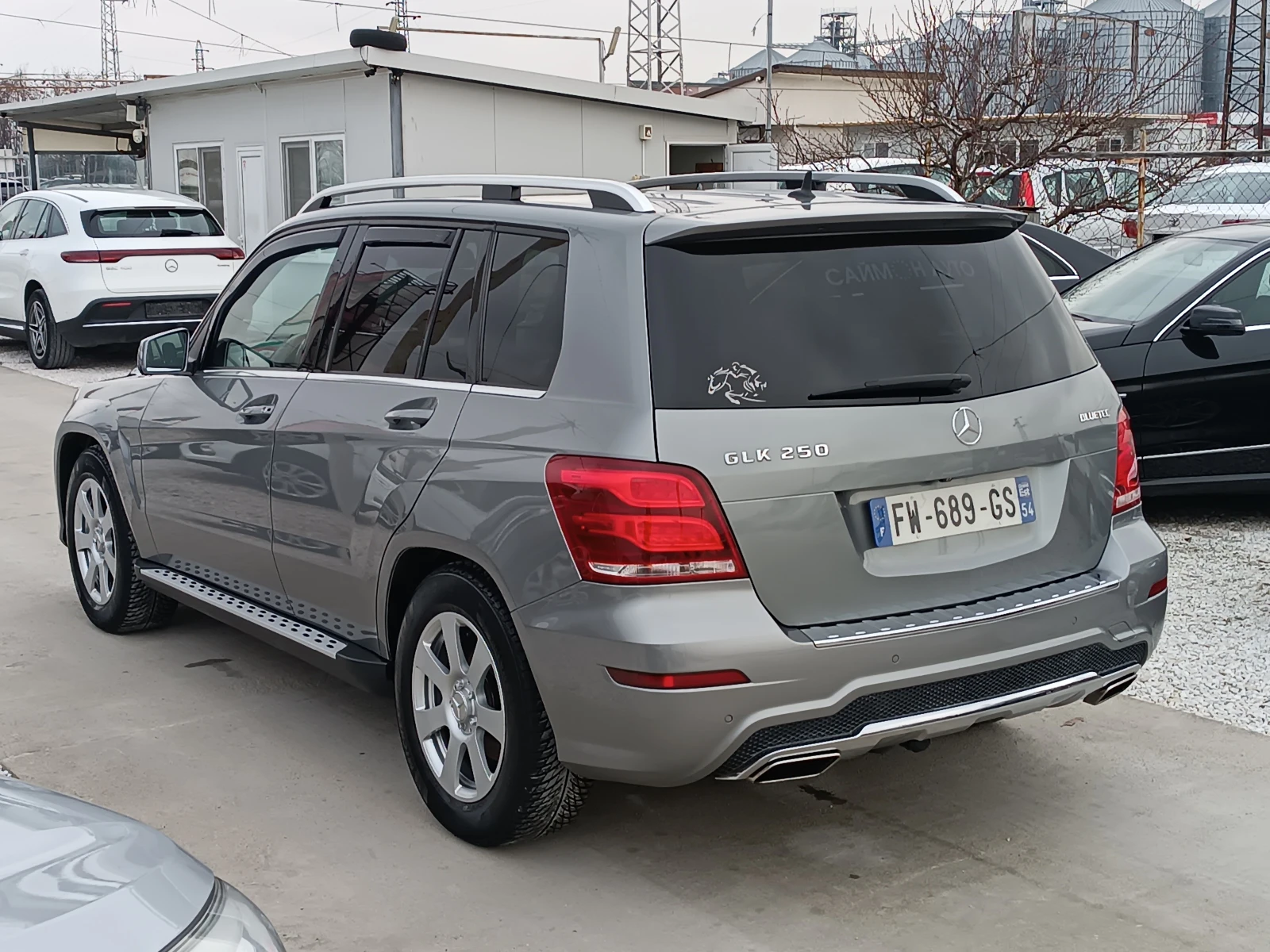 Mercedes-Benz GLK 250 CDI AMG 4Matic - изображение 5