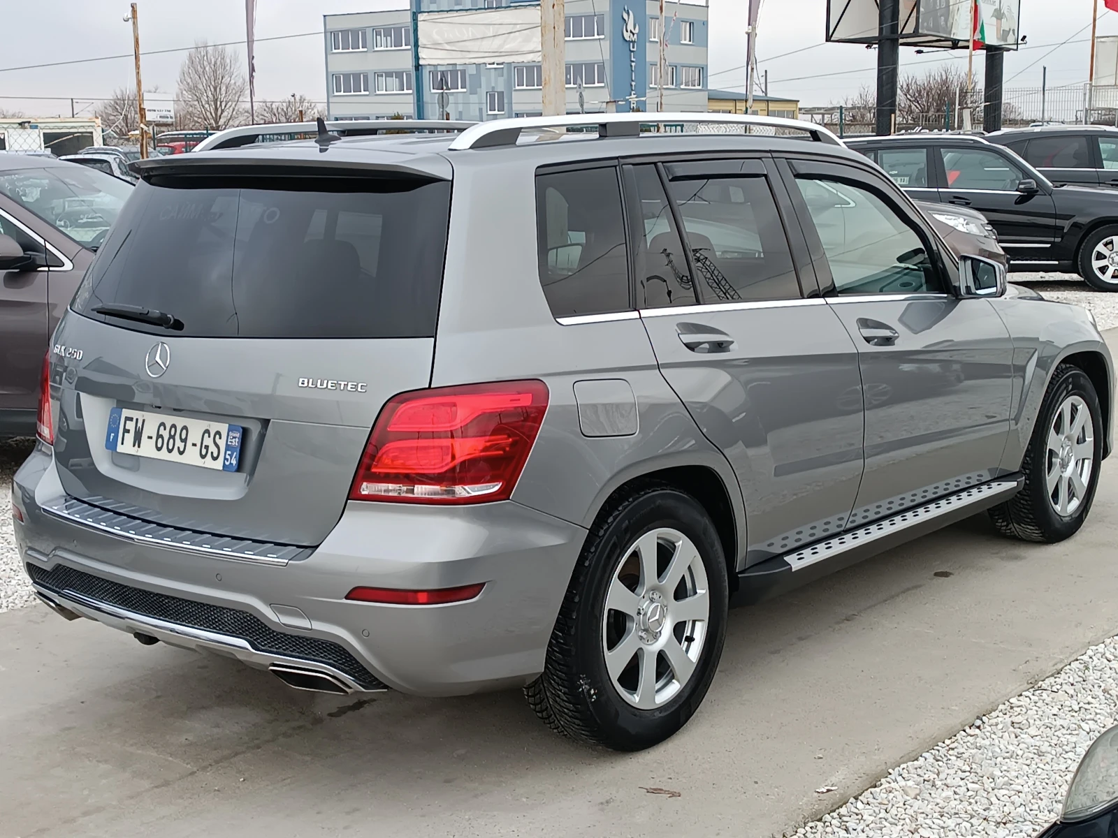 Mercedes-Benz GLK 250 CDI AMG 4Matic - изображение 4