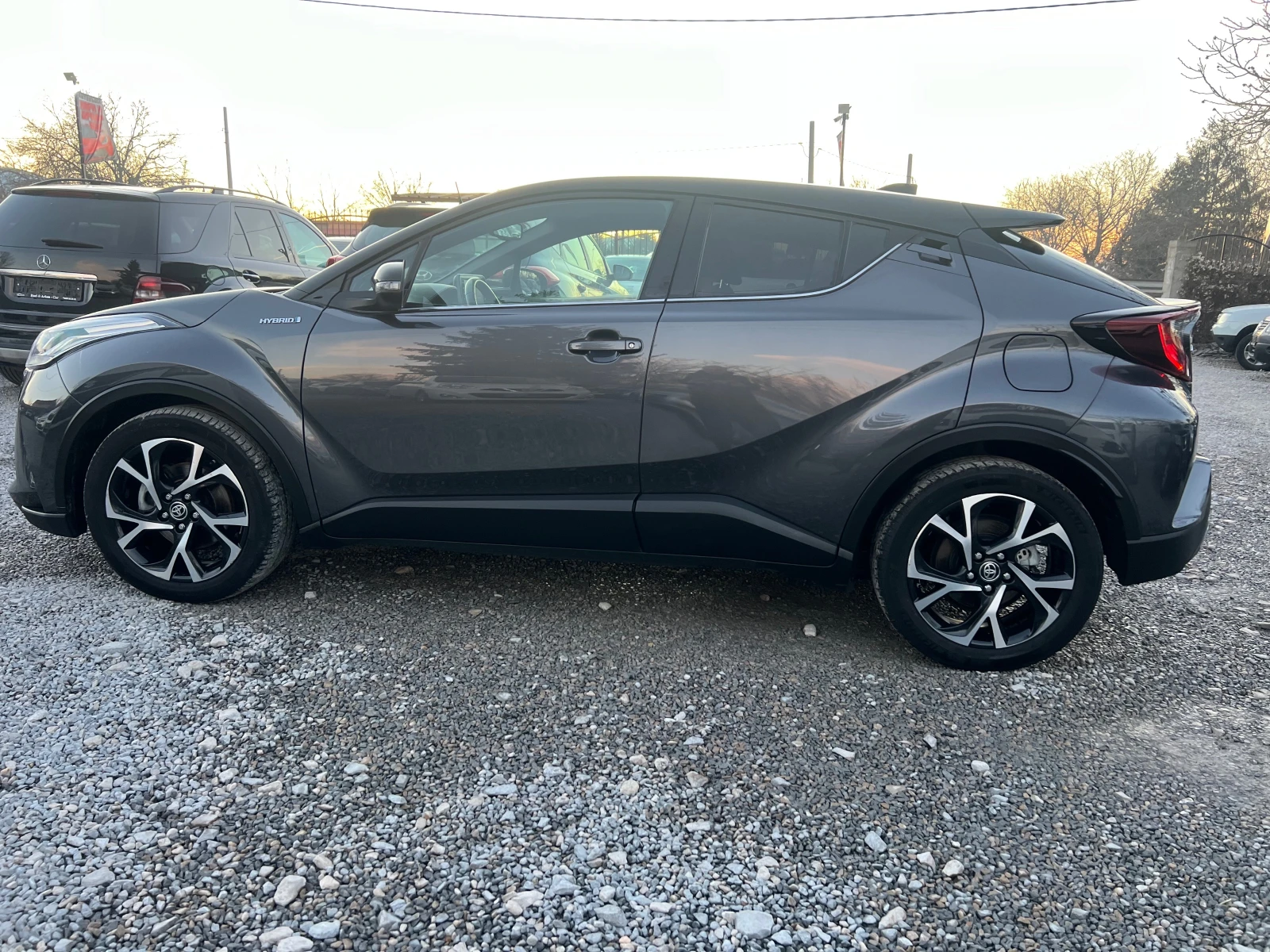 Toyota C-HR 2.0I-HYBRID-184K.C-FACE-НАВИГАЦИЯ-ГАРАНЦИОНЕН - изображение 3