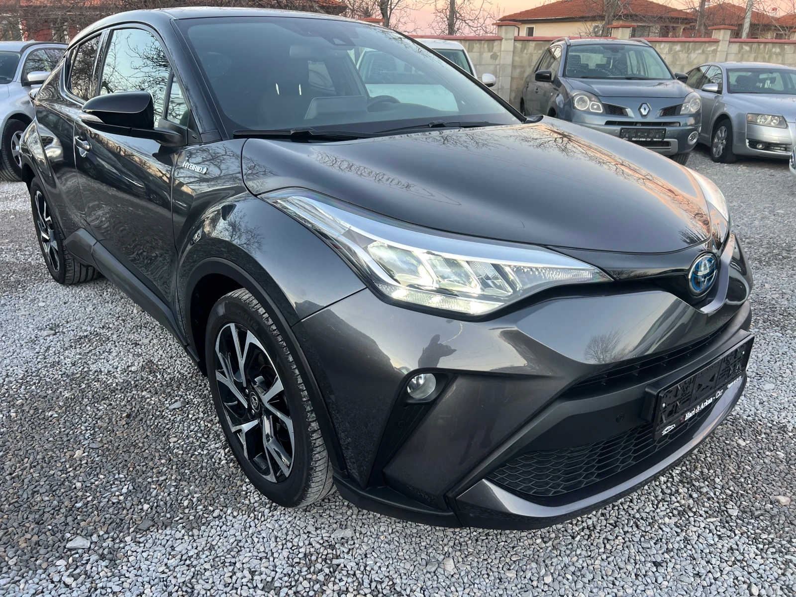 Toyota C-HR 2.0I-HYBRID-184K.C-FACE-НАВИГАЦИЯ-ГАРАНЦИОНЕН - изображение 8