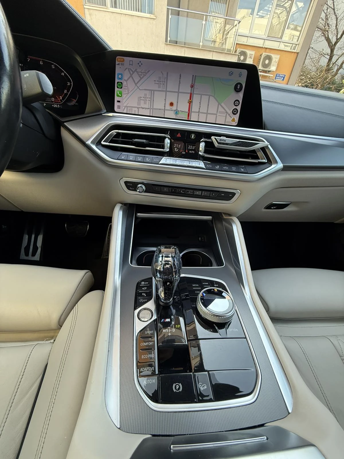 BMW X6 M50I - изображение 9