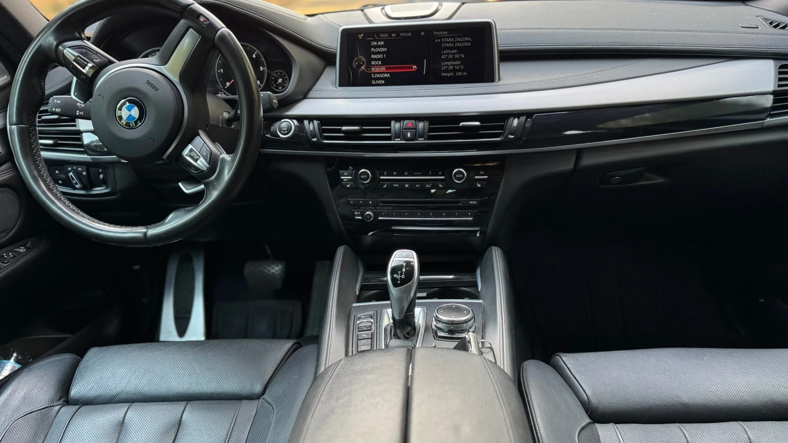 BMW X6 xDrive40d, 230KW - изображение 4