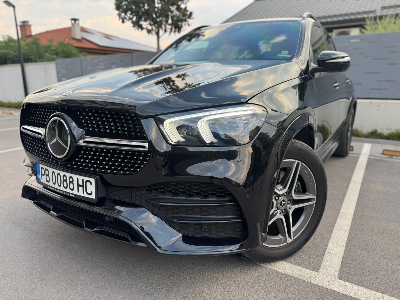 Mercedes-Benz GLE 350 4Matic/AMG/360/Burmester/German edition/Лизинг - изображение 2