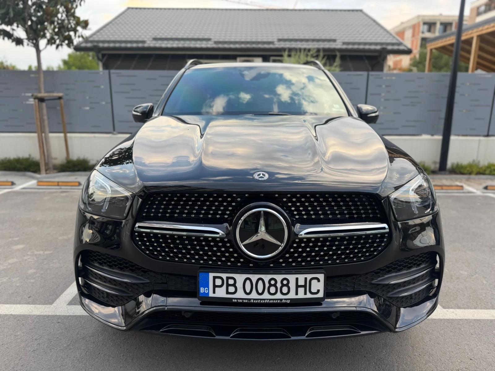 Mercedes-Benz GLE 350 4Matic/AMG/360/Burmester/German edition/Лизинг - изображение 3